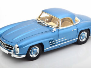 PMA180039042 – 1:18 Mercedes Benz 300SL Roadster- W198 - 1958 B