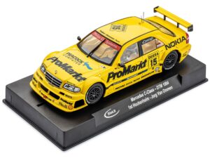 SI-CA53A - Slot.it 1:32 Mercedes C-Class DTM 1994 - 1st Hockenheim - Jorg Van Ommen #15