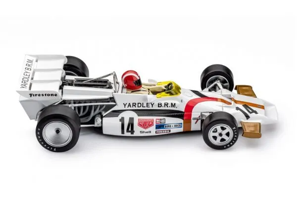 PC-CAR08a - BRM P160 - 1st Spielberg GP 1971 - Jo Siffert # 14 - Image 6