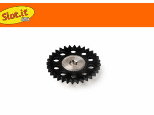 SI-GS1832-LPL - Slot.it Light Plastic Sidewinder Spur Gear 32 teeth Ø18mm (1)