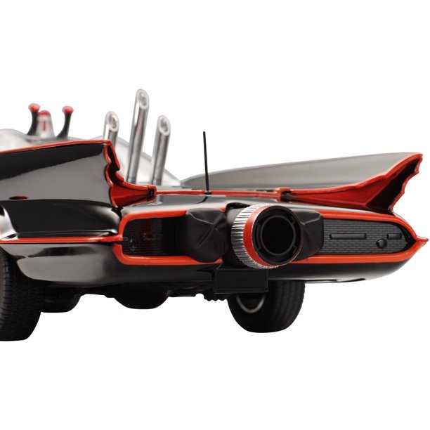 HOTBCJ95 – 1:18 BATMAN - Classic TV Series Batmobile with Batman and Robin (Elite Edition) - Image 11