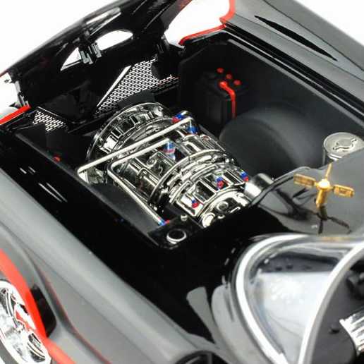 HOTBCJ95 – 1:18 BATMAN - Classic TV Series Batmobile with Batman and Robin (Elite Edition) - Image 14