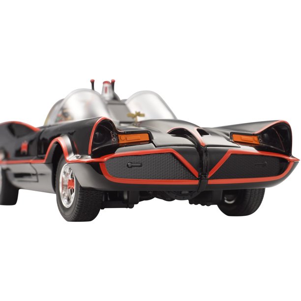 HOTBCJ95 – 1:18 BATMAN - Classic TV Series Batmobile with Batman and Robin (Elite Edition) - Image 6