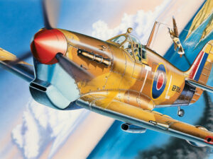 ITA001 - 1:72 Spitfire Mk Vb