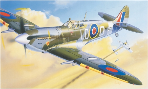 Ita094 - 1:72 Spitfire Mk.IX