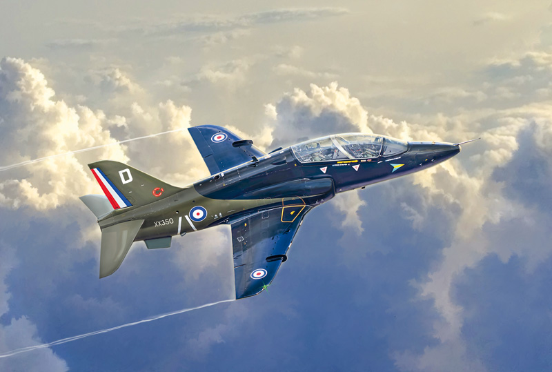 Ita2813 - 1:48 - BAE Hawk T.Mk. I