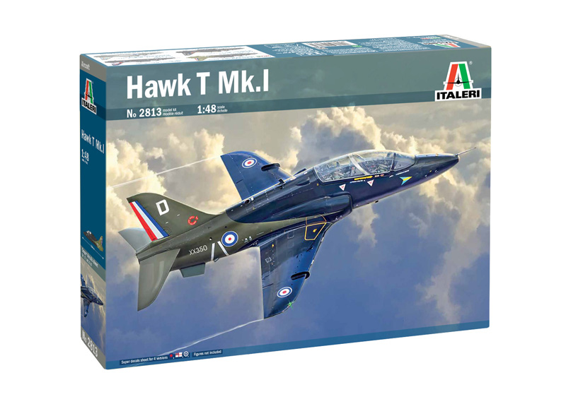 Ita2813 - 1:48 - BAE Hawk T.Mk. I - Image 2