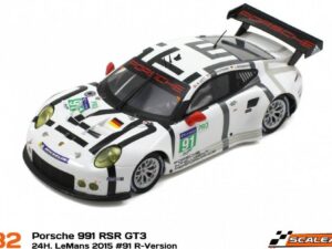 SC-6164R - Porsche 911 RSR GT3 #91 - Le Mans 2015 - R-Version
