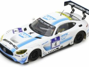 SC-6219R - Mercedes-Benz - AMG -GT3 - German GT3 Nurburgring 2016 #4 1st place - R series