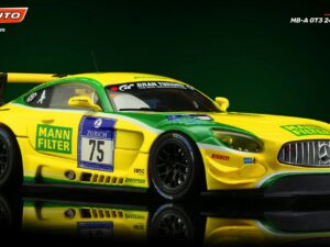 SC-6229R - Mercedes-AMG GT3 - Mann Filter #75 - 24h Nurburgring 2016 - 6th Place - R-Version