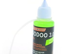 SC-5305c - Liquid Speed drops Voodoo 3.0 (Motor Speed Drops & Braid Conditioning) Green Colour (20ml)