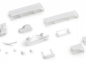 SI-CS51P - Ferrari 512M Spare Parts