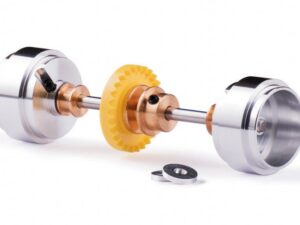 SI-KK07C - Starter Kit 07 - Z28 Inline Crown 17.3mm x 9.75mm Wheels