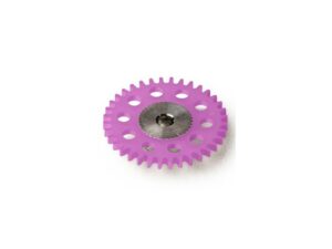 SI-GS1836-LPL - Light Plastic Sidewinder Spur Gear 36 teeth Ø18mm (1)