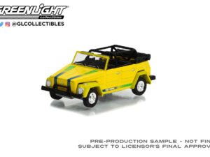 GL35250A - 1:64 1973 Volkswagen (Type 181) - "The Thing"