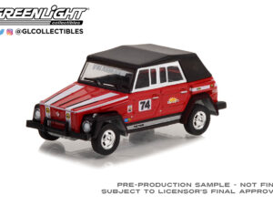 GL36060c - 1:64 1974 Volkswagen Thing (Type 181) - #74 BAJA