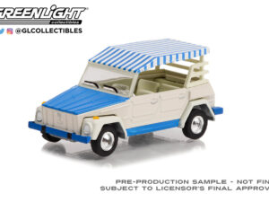 GL36060d - 1:64 1974 Volkswagen Thing (Type 181) - "Acapulco Thing"