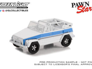 GL44970C - 1:64 1974 Volkswagen Thing (Type 181) - Pawn Stars (2009-Current TV Series)