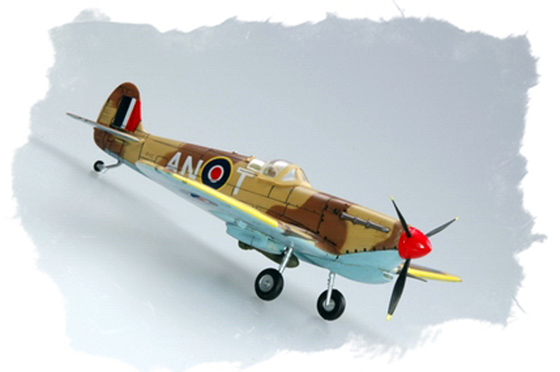 HOB80213 - 1:72 "Spitfire" MK Vb/Trop - Image 7