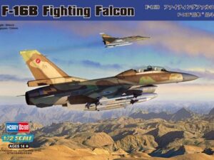 HOB80273 - 1:72 F-16B - Fighting Falcon