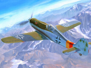 HOB81716 - 1:48 Focke Wulf Fw 190D-9