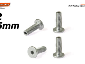 SC-5129C - RT3 Body Floating Adjustment Adapters - 5mm