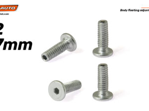 SC-5129E - RT3 Body Floating Adjustment Adapters - 7mm