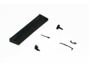 SI-CS08P - Lancia LC2 Tearproof Spare Parts (Black)