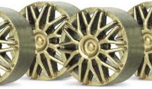 SI-PA09G - Wheel Inserts - BBS - Gold (4)