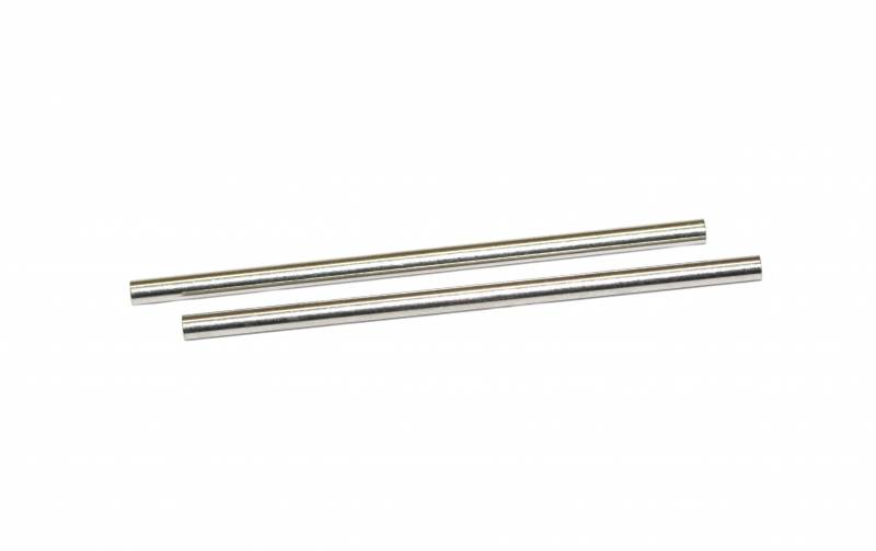 SP042055 - Sloting Plus Hollow Steel Axle 55 x 2,38 mm (3/32´´) (2 Pcs)