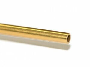 SP042152 - Sloting Plus Hollow TITANIUM Axle 52,5 x 2,38 mm (3/32´´) (1 Piece)