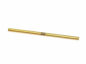 SP042255 - Sloting Plus Solid TITANIUM Treatment Axle - 55 x 2.38 mm (3/32'') (1 Piece)