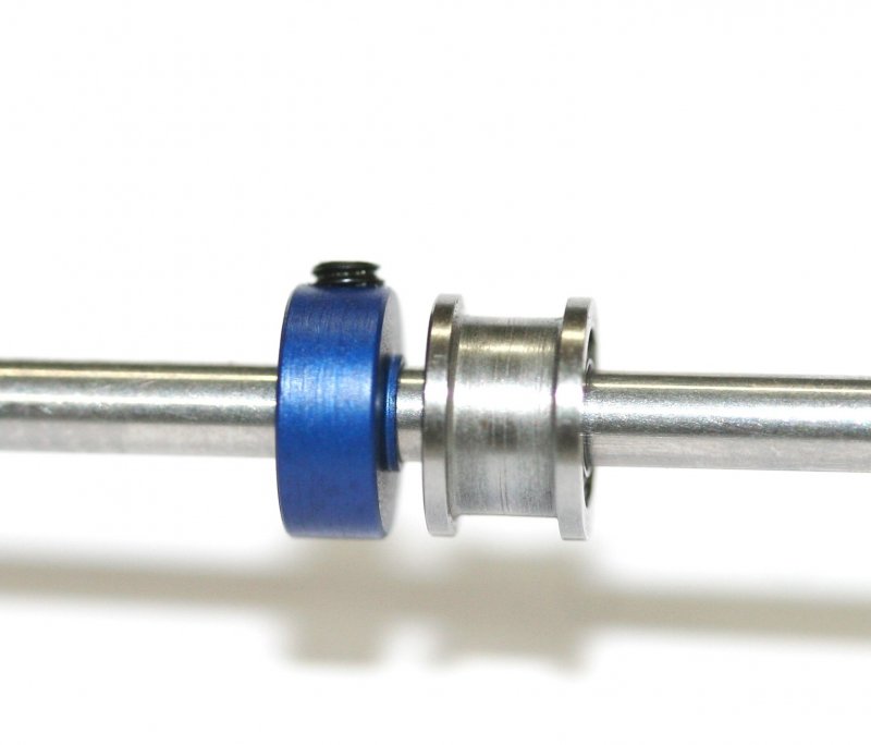 SP061103 - Sloting Plus - Universal Stopper for Ball Bearings M2 (4 Pcs) - Image 3