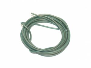 SP107031 - Sloting Plus - Electric SILICONE Cable - Oxygen Free - GREEN