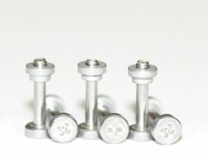 SP114011 - Suspension kit Screws - STANDARD ALUMINIUM - S