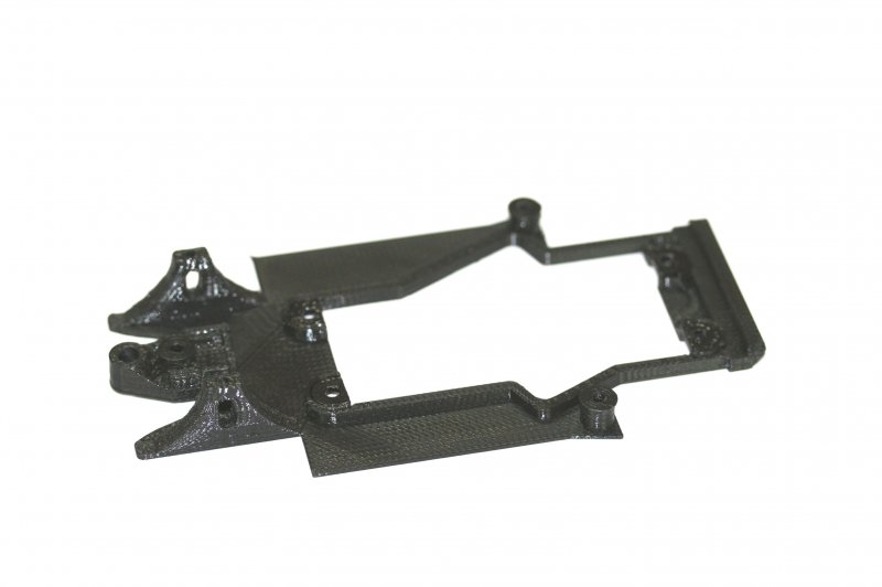 SP601028 - 3D Plastic Chassis - Lancia 037 - NINCO