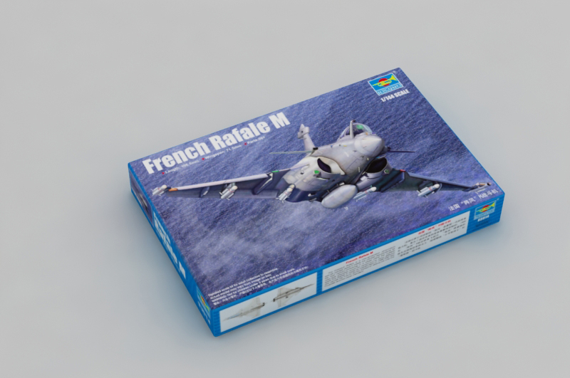 TRU03914 - 1:144 French Rafale M - Image 2