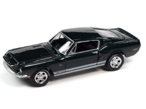 JLMC027-B1 - 1:64 1968 Shelby GT-500 KR - Highland Green