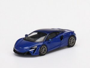 MGT00430-R - 1:64 McLaren Artura - Volcano Blue