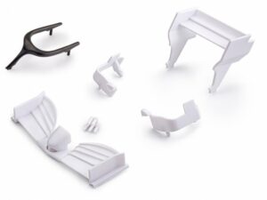 PC-PCS07p  - Modern F1 Monoposto - Spare Parts