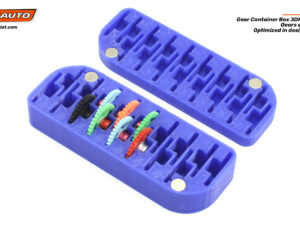 SC-5088C - 18mm Sidewinder Gear - Container Box - 3D Print