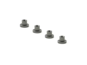 SC-8126G - Suspension Mounts 2.5mm - Aluminum - Silver