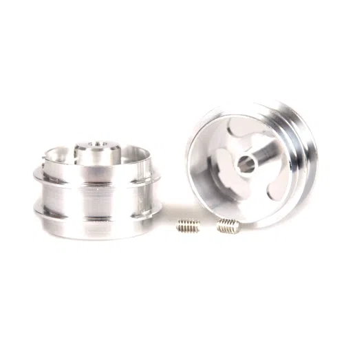 SW-SWW/GTA-MG – GT Car Wheels - 17.3x10mm (2.38mm) - Magnesium Ultra Light Air System