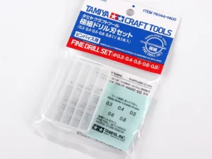 Tam74044 - Fine Drill Set (5)