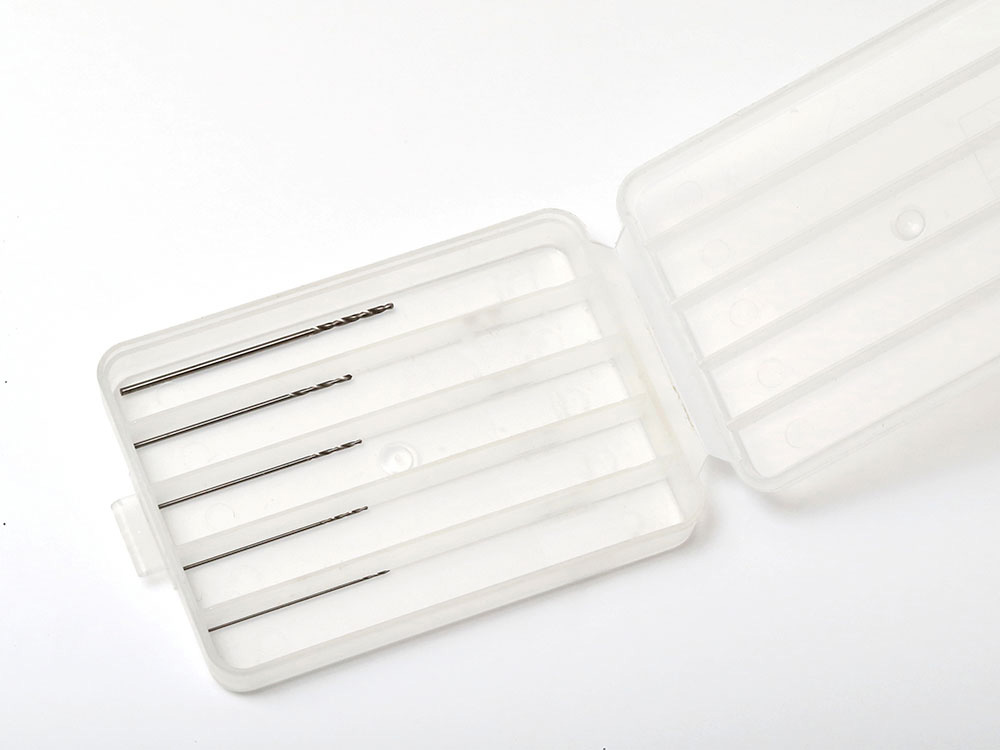 Tam74044 - Fine Drill Set (5) - Image 2