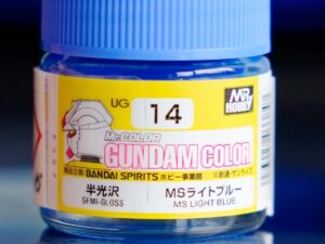 MR-UG14 - Mr.Gundam Color UG14 MS Light Blue (10ml)