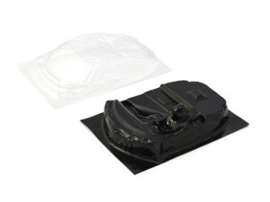 SC-6663 - Mercedes-AMG GT3 - Lexan Cockpit & Windscreen Set