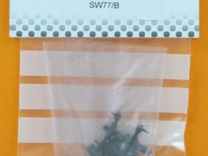 SW-SW77/B - Porsche 935/77A - Plastic Detail Parts
