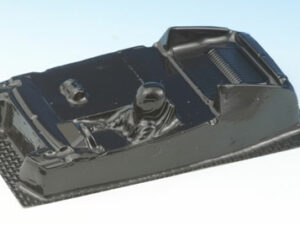 SW-SWBM/E - Lancia Beta Montecarlo Gr. 5 - Lexan Cockpit