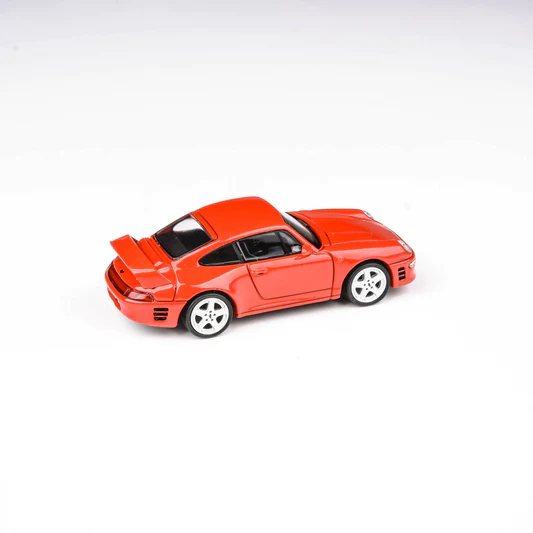 PA-55374 - 1:64 Porsche RUF CTR2 - Guards Red - Image 2